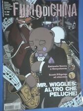 FUMO DI CHINA n 187 Wiggles Greystorm Scott Pilgrim A.Serra  C