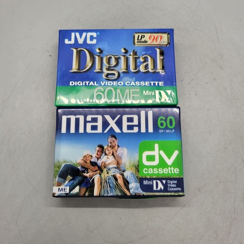 Cassetta minidv jvc e - minidv,