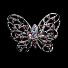 925 Anello Argento Sterling