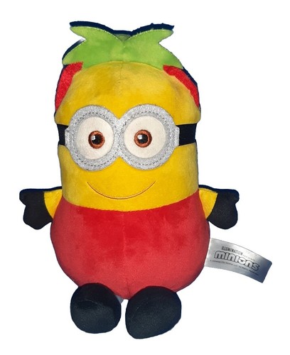 Minions pomodoro tomato plush - pomodoro,