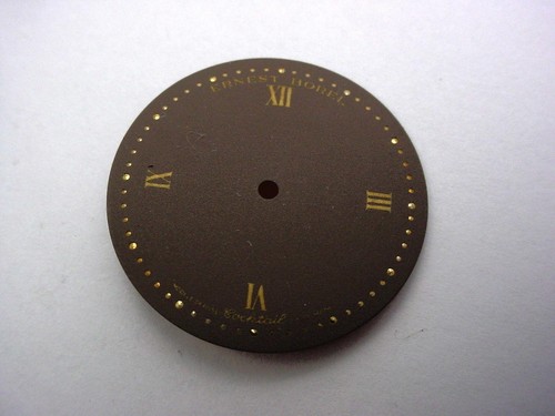 Orologio vintage ernest borel - ernest,