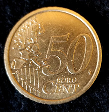 Moneta Rara 50 Centesimi di
