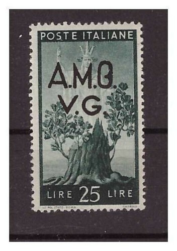 Trieste amg vg - trieste, a