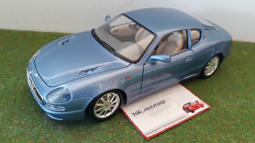 Maserati 3200 1998 - maserati, gt