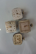 4 Longines - Watch Mechanism