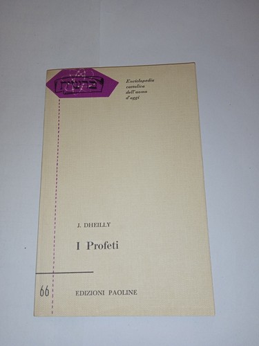 Libro profeti dheilly - i,