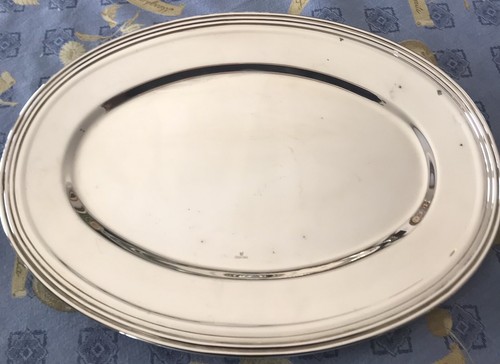 Vassoio portata silver - portata,