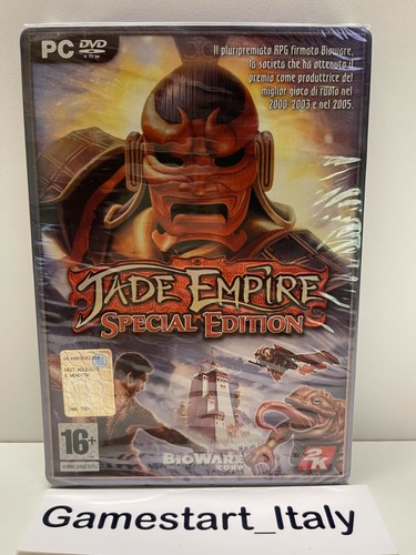 Jade empire special edition - special,