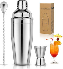 25Oz Cocktail Shaker Set