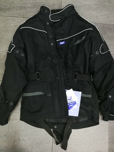 Giubbotto uomo per moto - uomo,