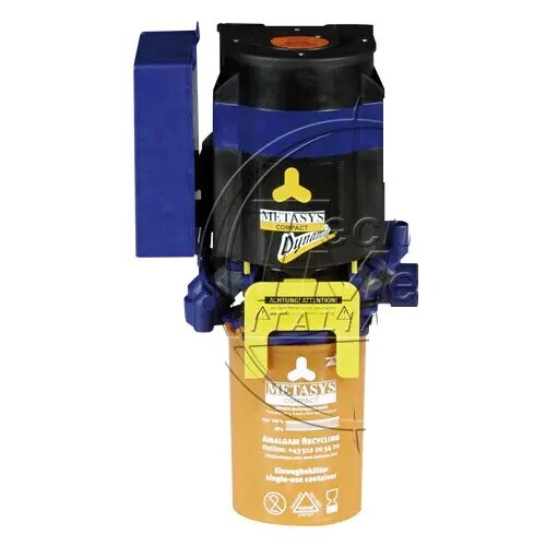 Separatore aria acqua - acqua, mst1