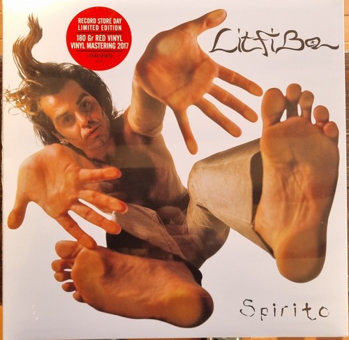 Litfiba spirito edizione - -,