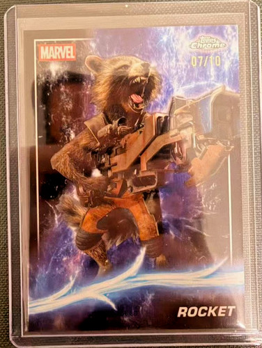 2025 topps marvel studios - marvel,