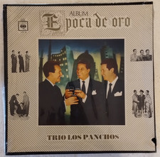 SHRINK SEALED TRIO LOS PANCHOS
