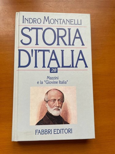Indro montanelli mazzini - indro, e