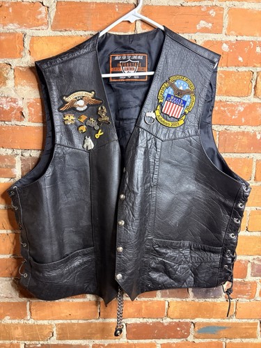Gilet moto interstate classic - gilet,