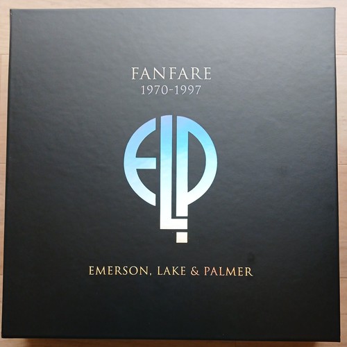Emerson lake palmer - emerson,, &