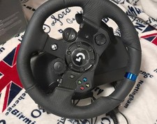 Logitech G923 Volante da Corsa per pc/xbox