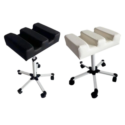 Poggiapiedi per manicure - , e