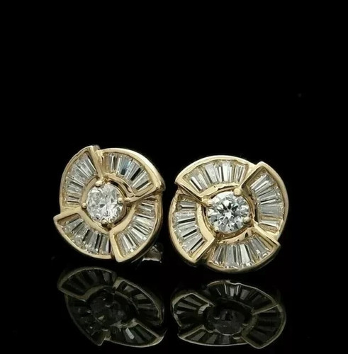 Orecchini oro giallo 14 - in,