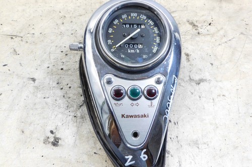 Kawasaki 500 en500c - 500, c
