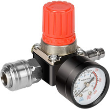 Regolatore Di Pressione Da 1/4" Interruttore Del Compressore D'Aria Riduttore Di