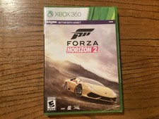 X box 360 Forza Horizon 2