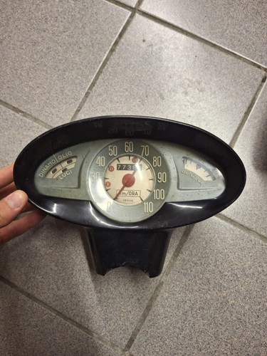 Quadro strumenti - quadro,