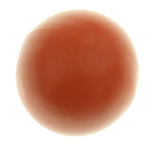 Ricambio sfera silicone rosso - ricambio,