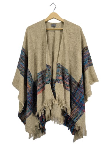 Vero moda poncho maglia - vero,