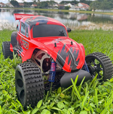 Radiocomando FG Motors Beetle