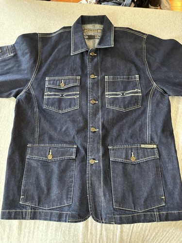 Giacca denim hugo - denim,