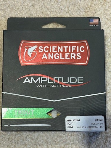 Scientific anglers ampiezza - scientific,