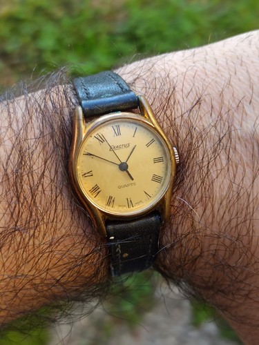 Reloj dama exactus - de,