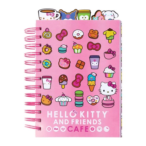 Sanrio hello kitty - kitty, amici