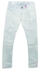 DESIGUAL Jeans fantasia donna