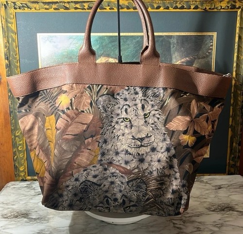Borsa tote bag salvatore - tote,