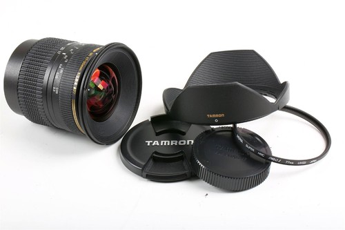 Tamron 35mm 0 di if - 17-35mm/2.8-4.0,