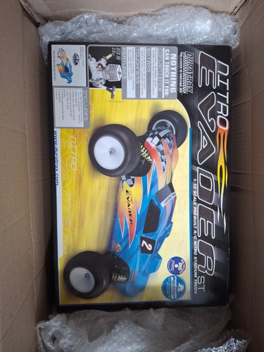 Duratrax nitro evader 10 - nitro,