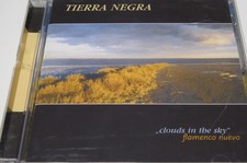 TIERRA NEGRA clouds in the sky
