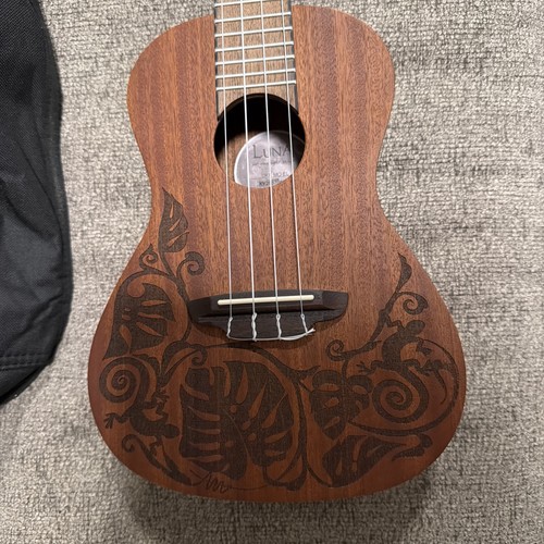 Luna guitars concerto - luna,