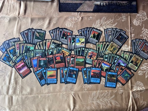 Dune ccg pre - ccg, gencon