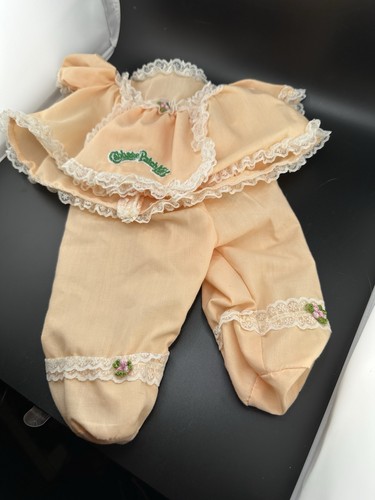 Vintage cabbage patch bambola - patch,