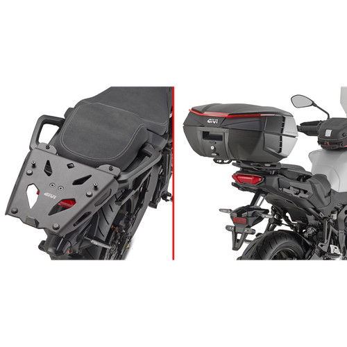 Givi portapacchi specifico - givi,