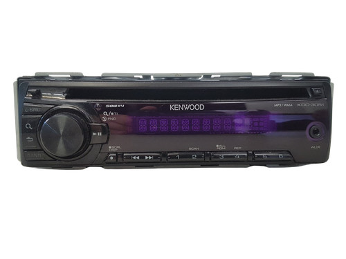 Autoradio mp3 aux kenwood - mp3,