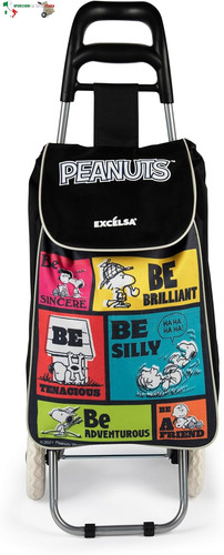 Peanuts carrello porta - peanuts,
