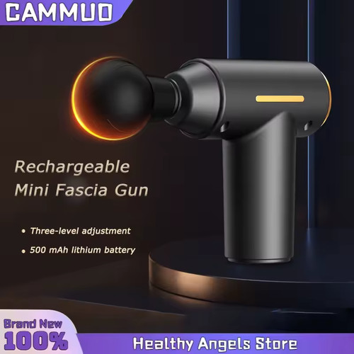 Fascial massage gun electric - gun,,