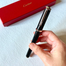 Penna a sfera Cartier Santos