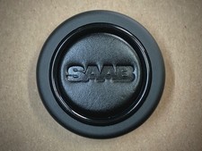 Pulsante clacson in pelle