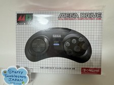 Sega Mega Drive 6B Fighting